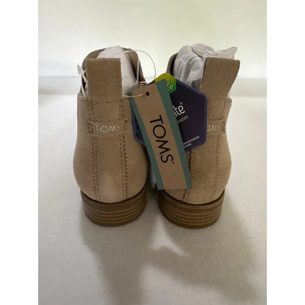 Toms Reese Bootie NIB - Picture 4 of 8